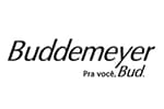 Логотип производителя хлопковых полотенец Buddemeyer